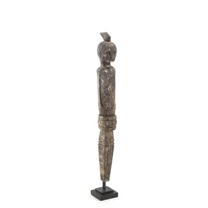 ESTATUA PRIMITIVA UMA 12*12*94