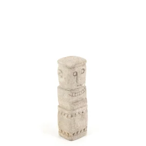ESTATUA PIEDRA ANTIGUA 7*5*20