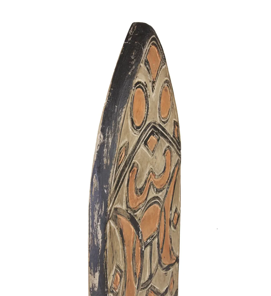 Figura escudo madera - Imagen 4
