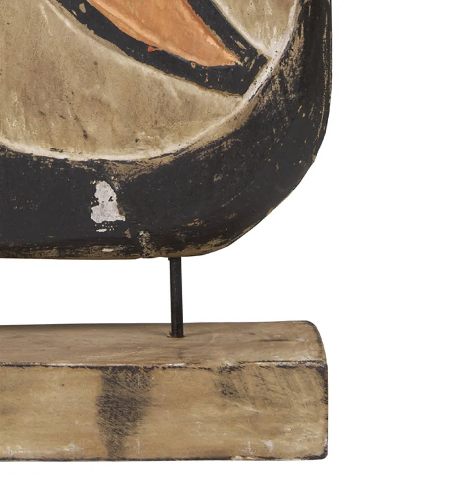 Figura escudo madera - Imagen 5