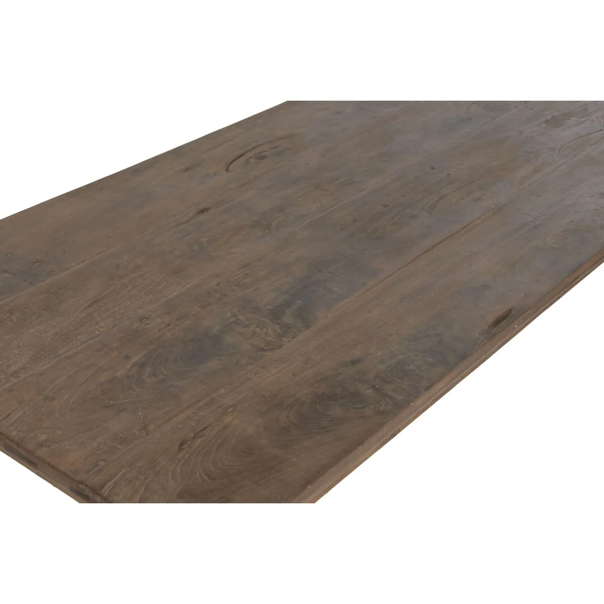 Mesa de comedor de madera de teca 200cm - Imagen 5