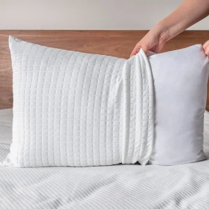 FUNDA DE ALMOHADA COOLING