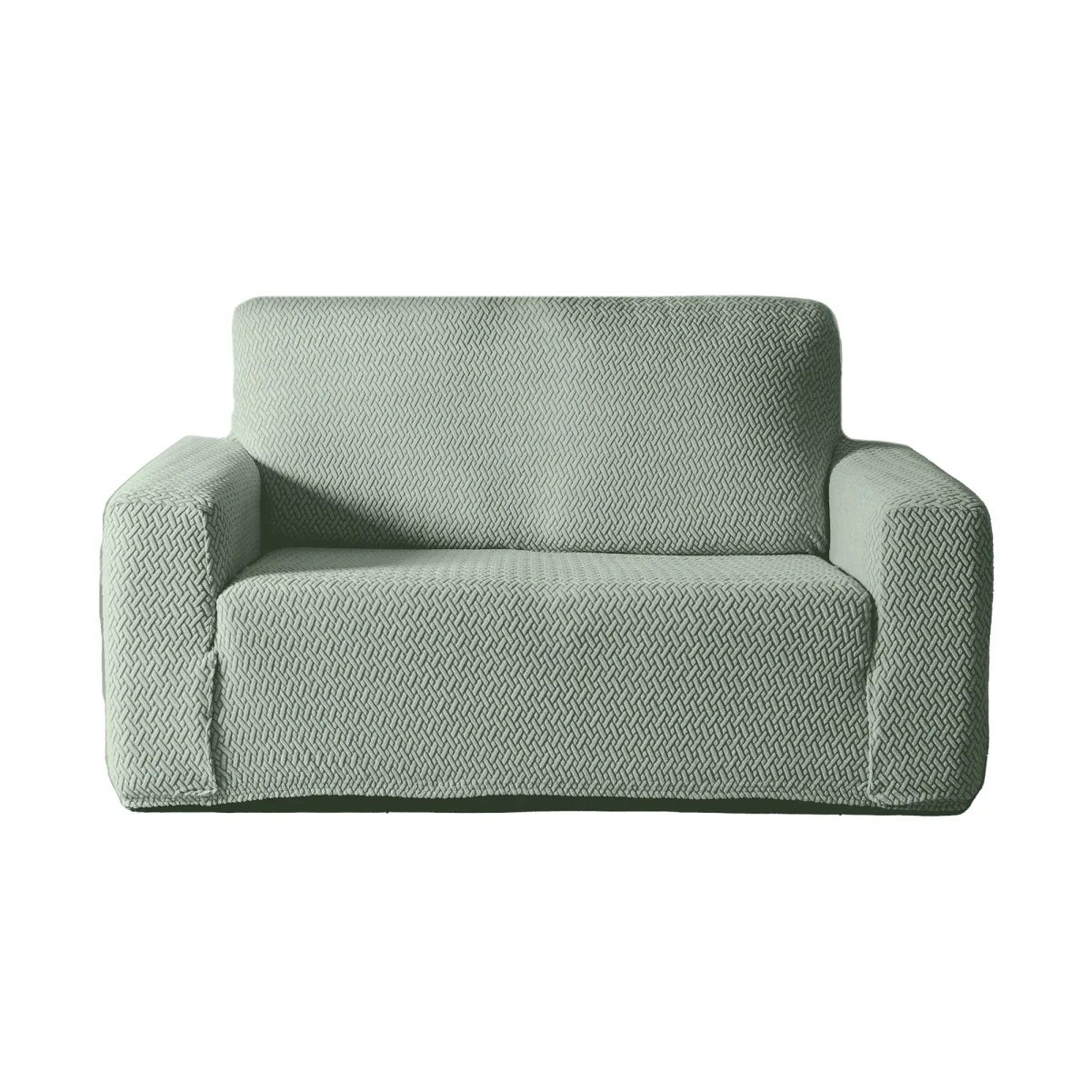 FORRO PARA SOFÁ NIZA VERDE - Imagen 5