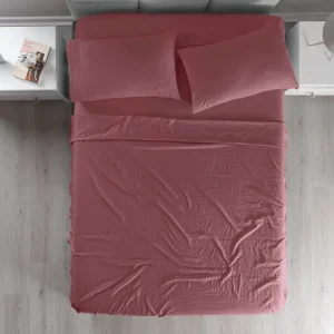 SÁBANAS VIASOFT BLUSH