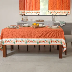 MANTEL FLOR DE DURAZNO