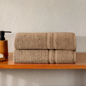 TOALLA CARIBE KAKI