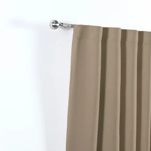CORTINAS BLACKOUT CATANIA LATTE