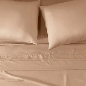 SÁBANAS TENCEL LATTE