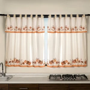 CORTINAS DE COCINA CASTILLA