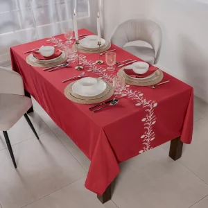 MANTEL VÍSPERA DE NAVIDAD