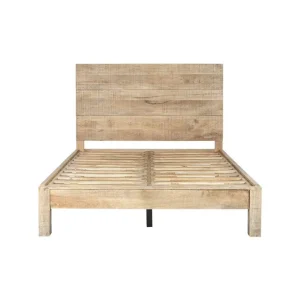 Cama de madera de mango 165X212X137