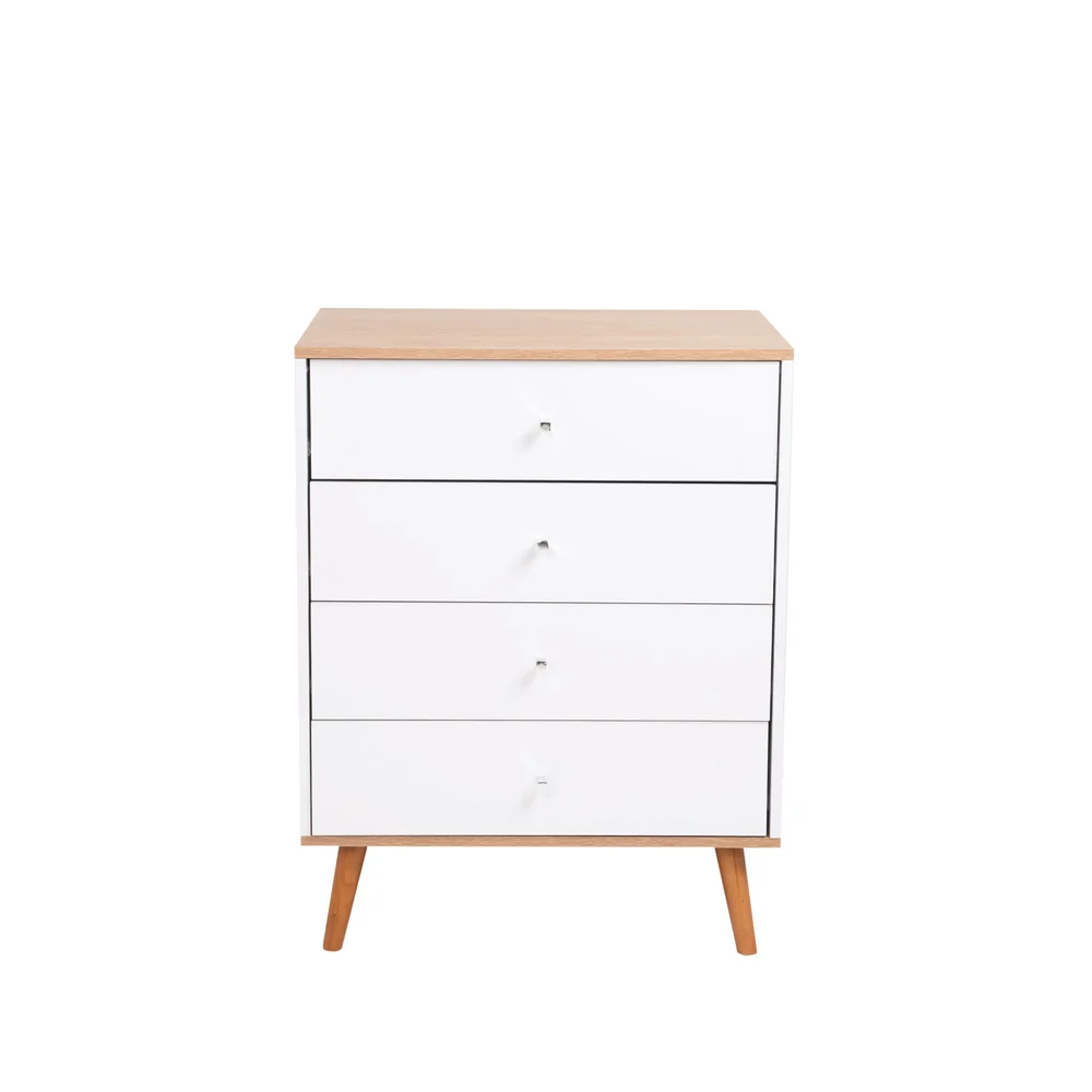 Comoda Denali Blanco - Imagen 4