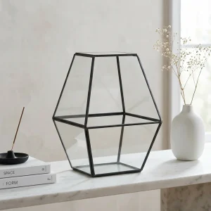 Candelabro Hexagonal Grande