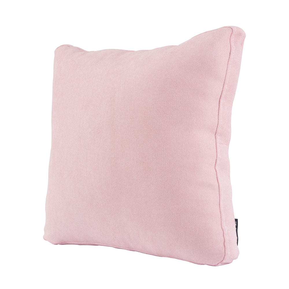 Set de 3 Cojines Dicasa Kappa Palo de Rosa, Zita Pink y Delta Negro - Imagen 4