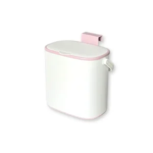 Bote de basura colgante para alacena de cocina 5 litros