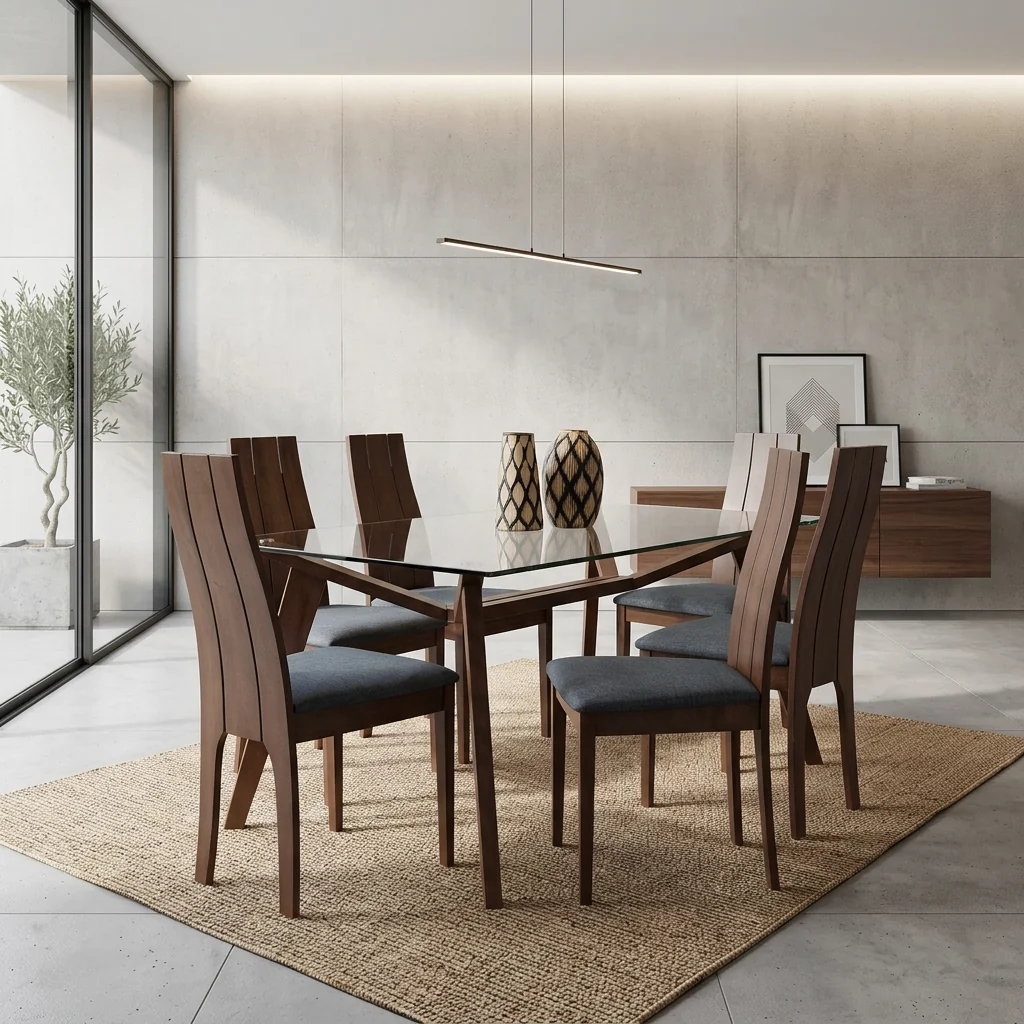 Comedor Edric 6P - Imagen 7