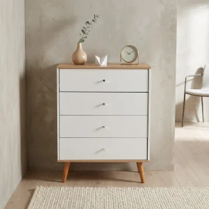 Comoda Denali Blanco