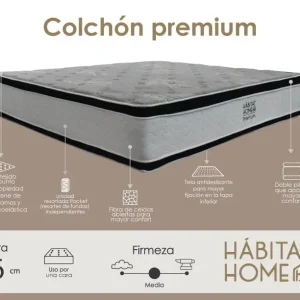 Colchón PREMIUM