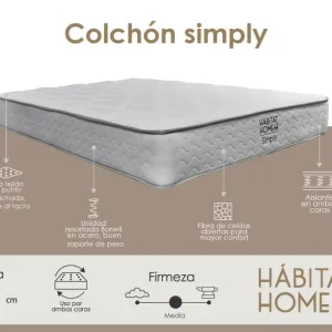 Colchón SIMPLY