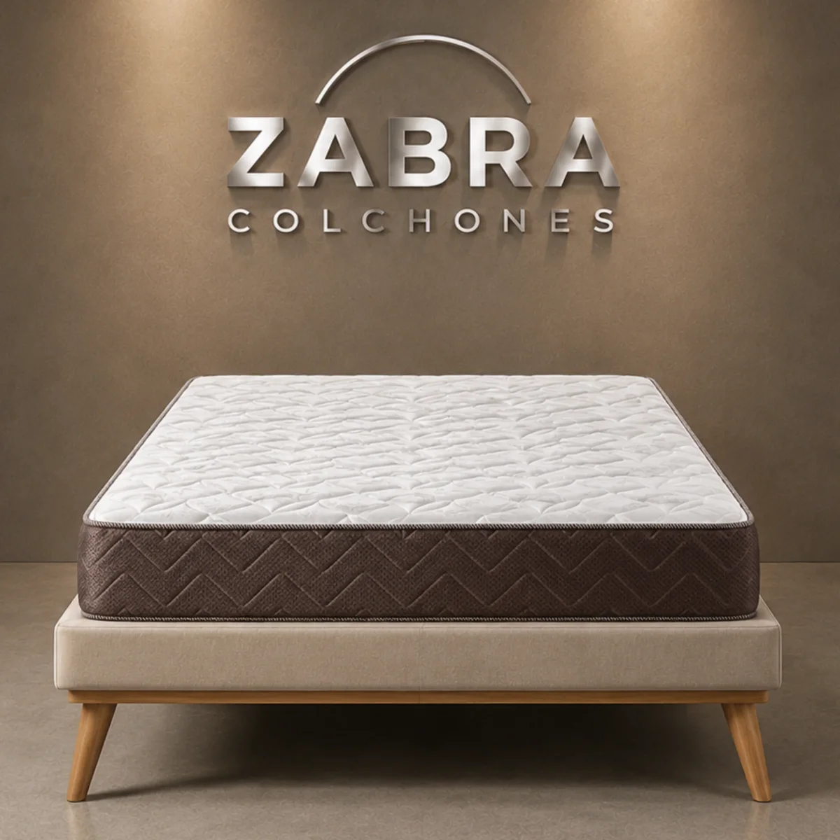 Colchón New Zabra Silver - Imagen 2