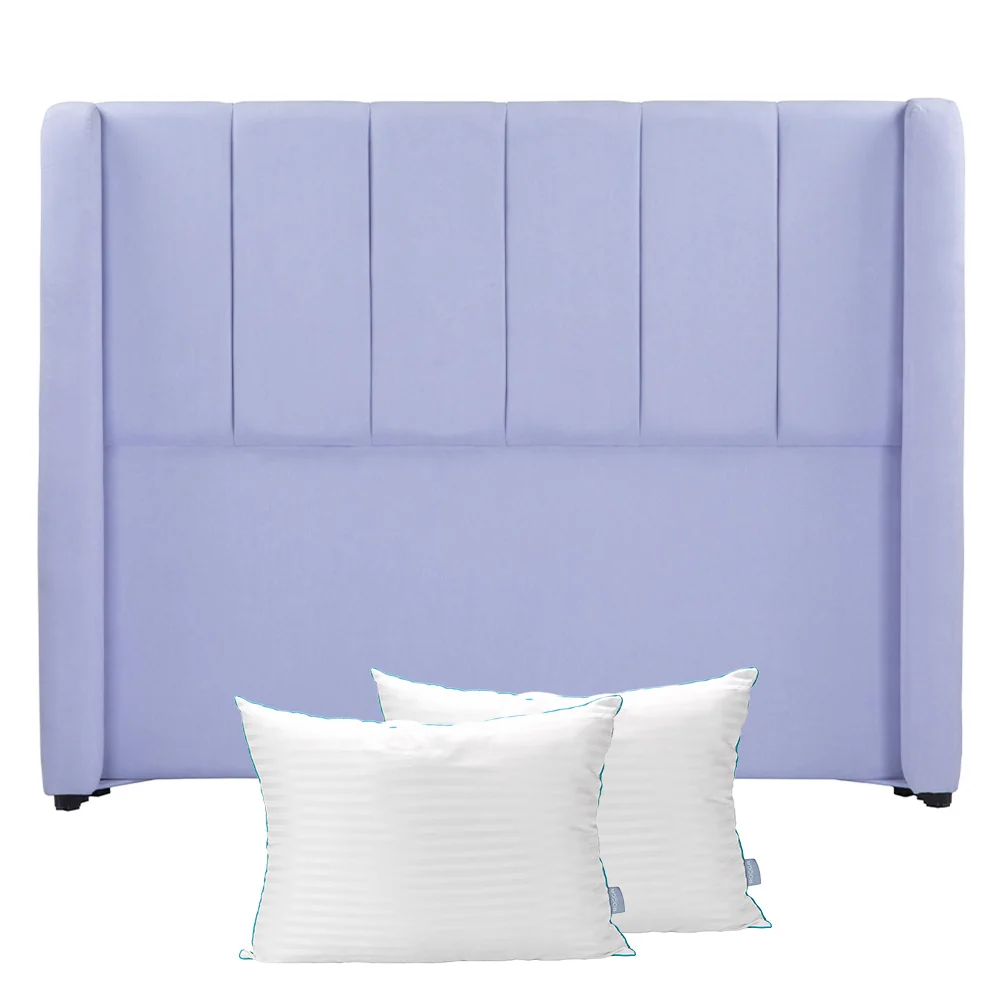 Cabecera Dicasa Foss con Ropa de Cama