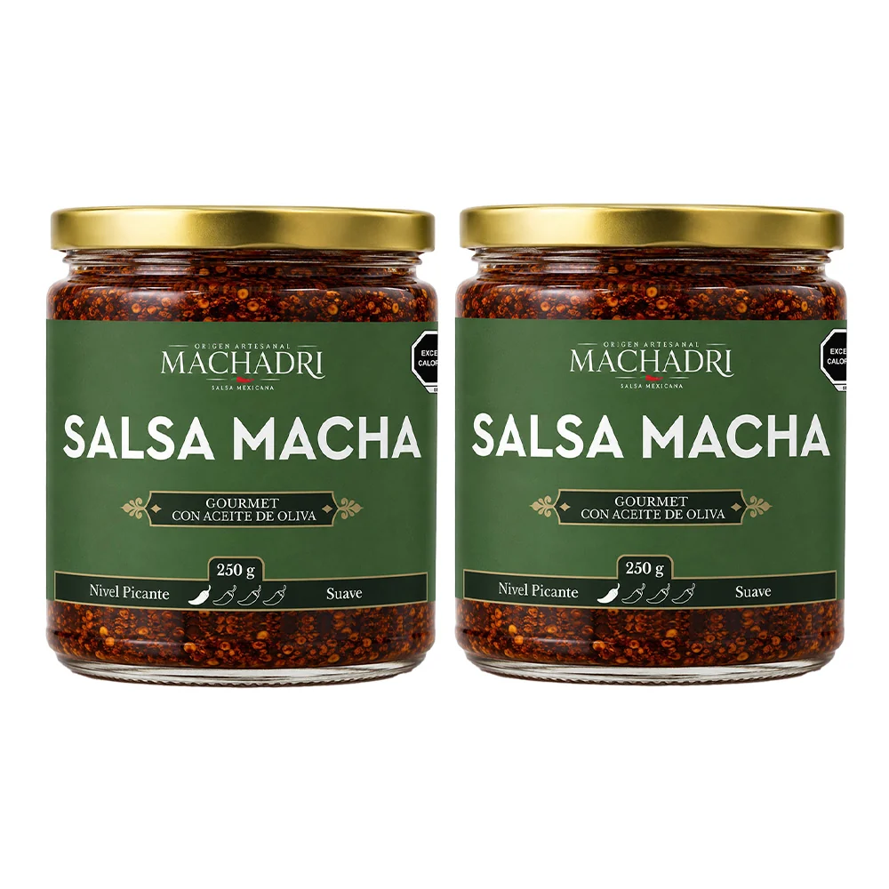 Salsa Machadri Oliva - Imagen 9