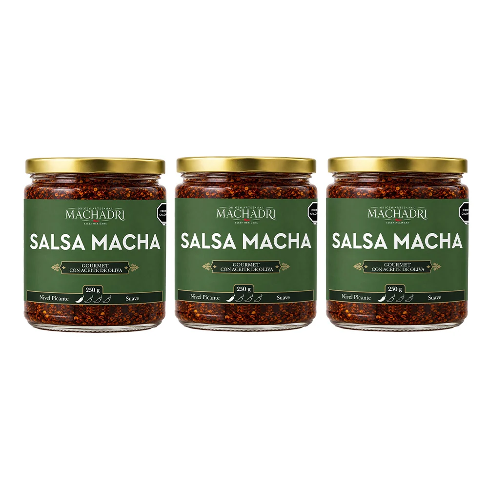 Salsa Machadri Oliva - Imagen 8
