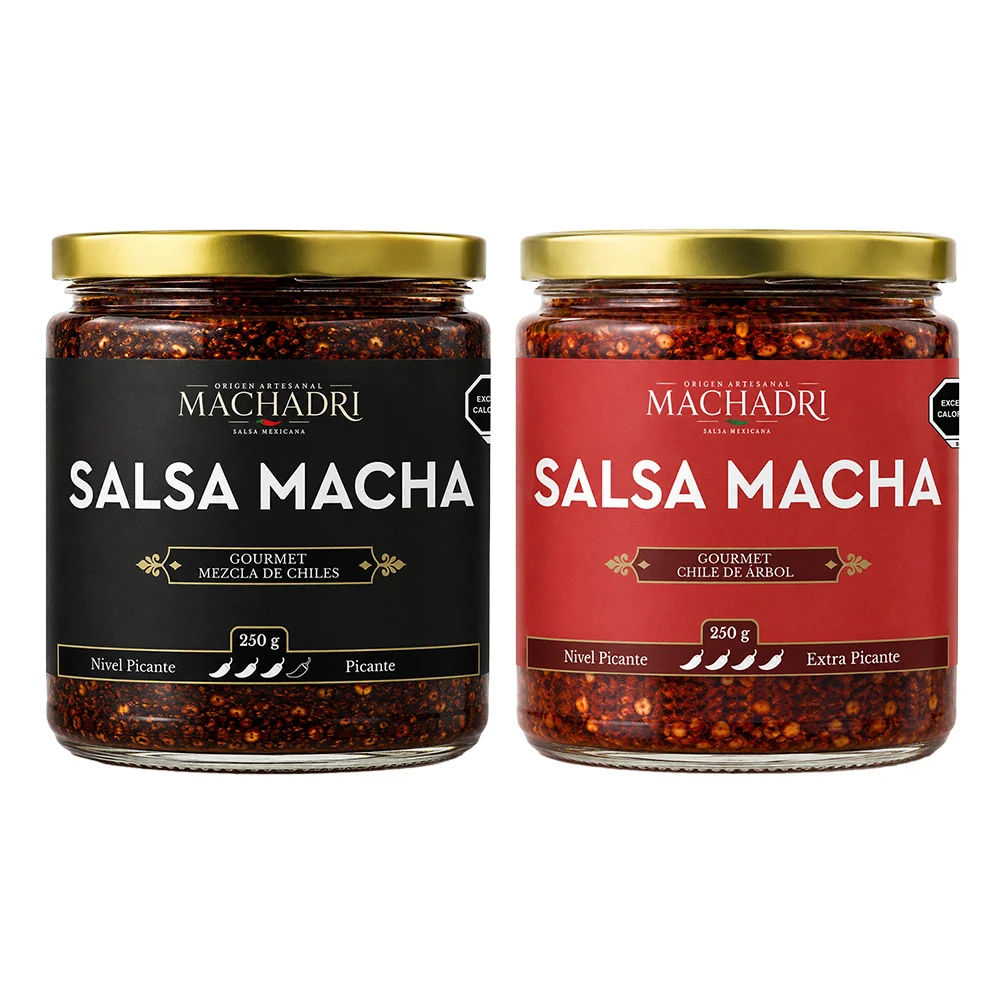 Dúos Salsa Machadri - Imagen 7