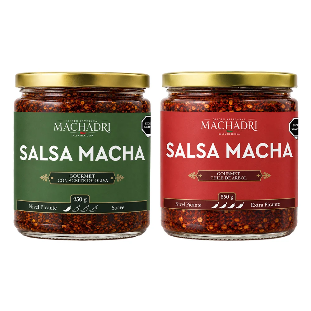Dúos Salsa Machadri - Imagen 6