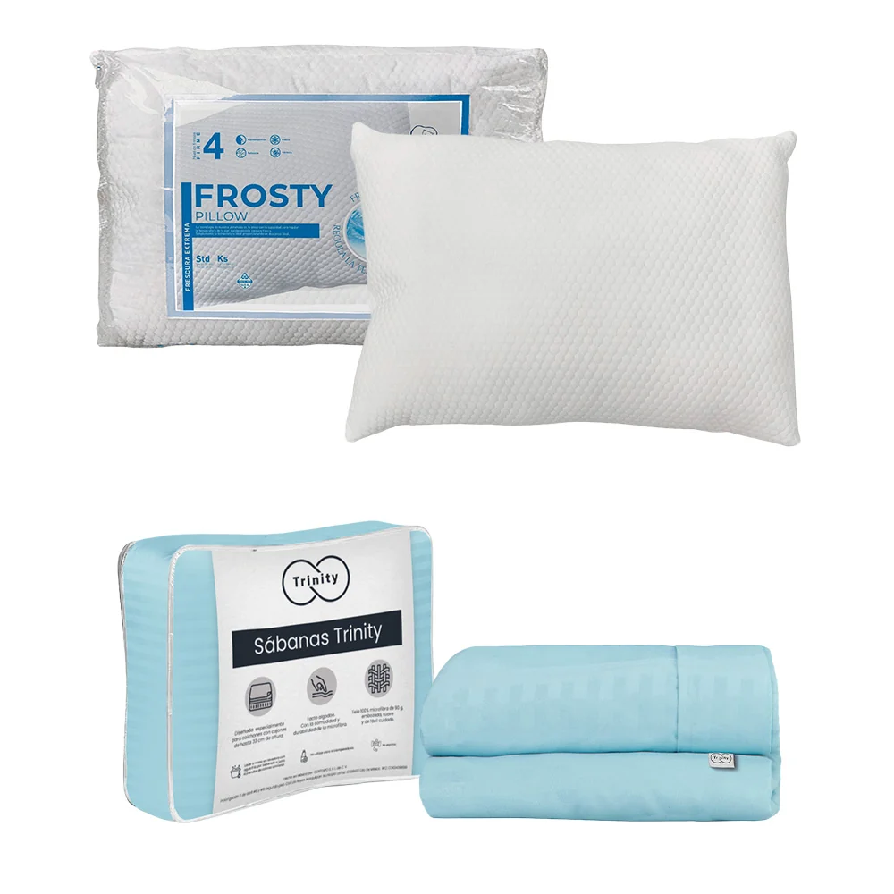 Combos de Ropa de Cama Trinity - Imagen 8