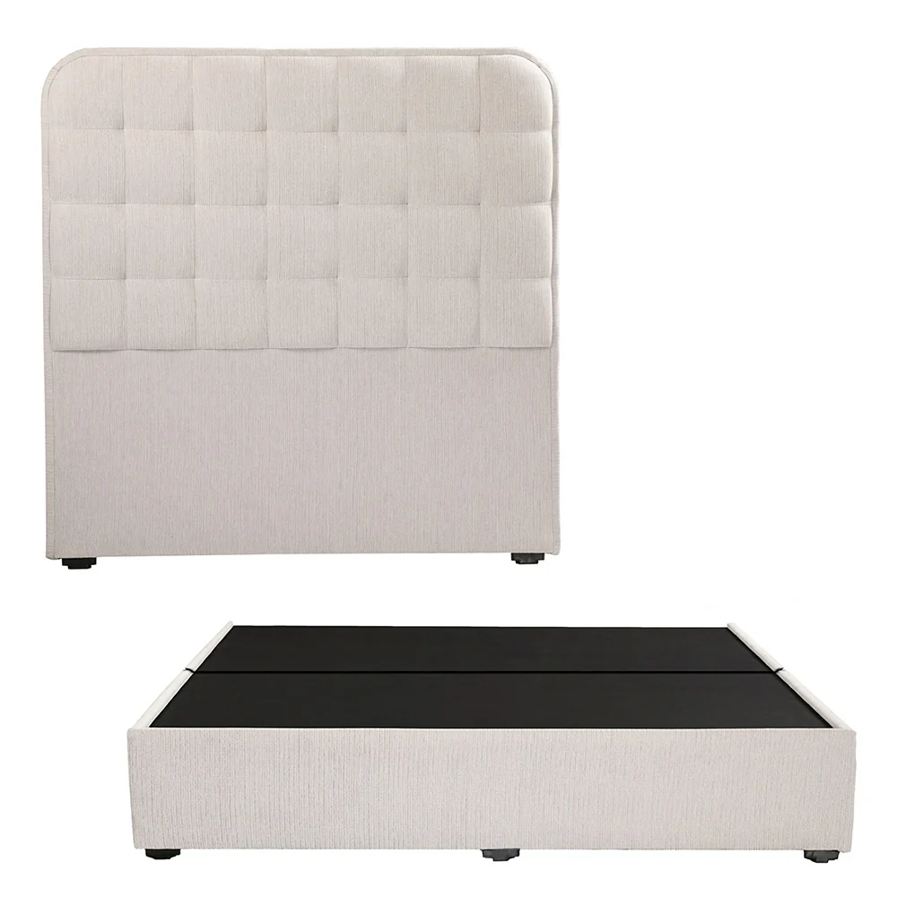 Cabecera Creta con Base Cama - Imagen 5