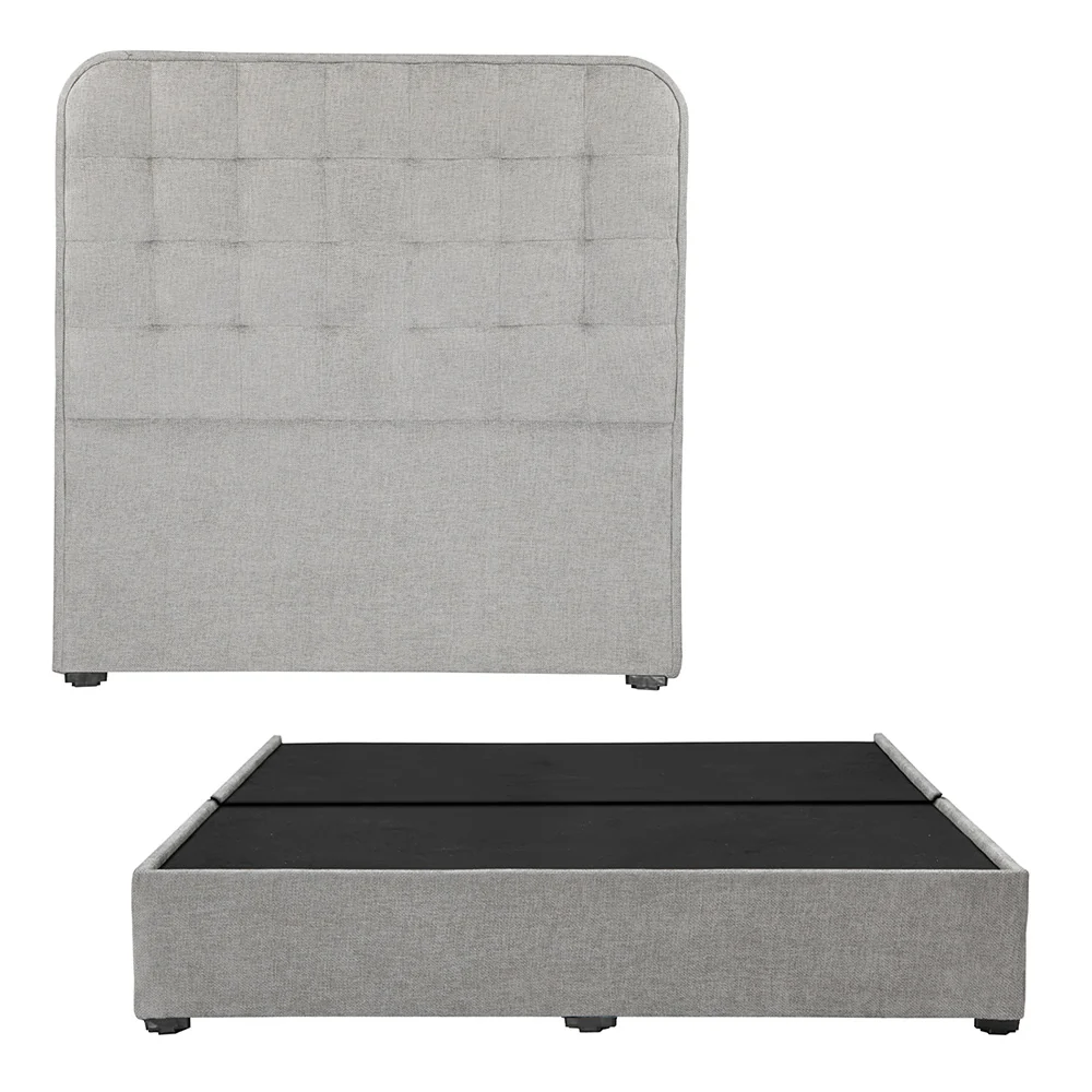 Cabecera Creta con Base Cama - Imagen 9
