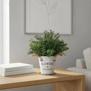 Planta Artificial Helecho Envase