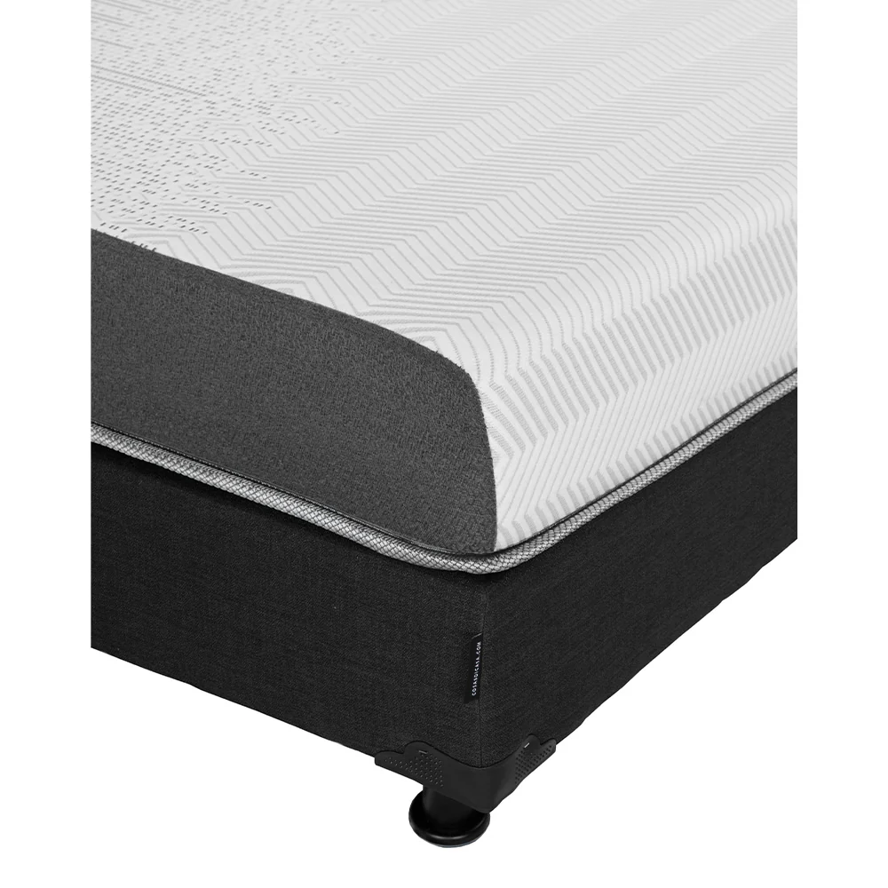 Colchón en caja Dicasa InaBox con Box Black con Ropa de Cama - Imagen 6