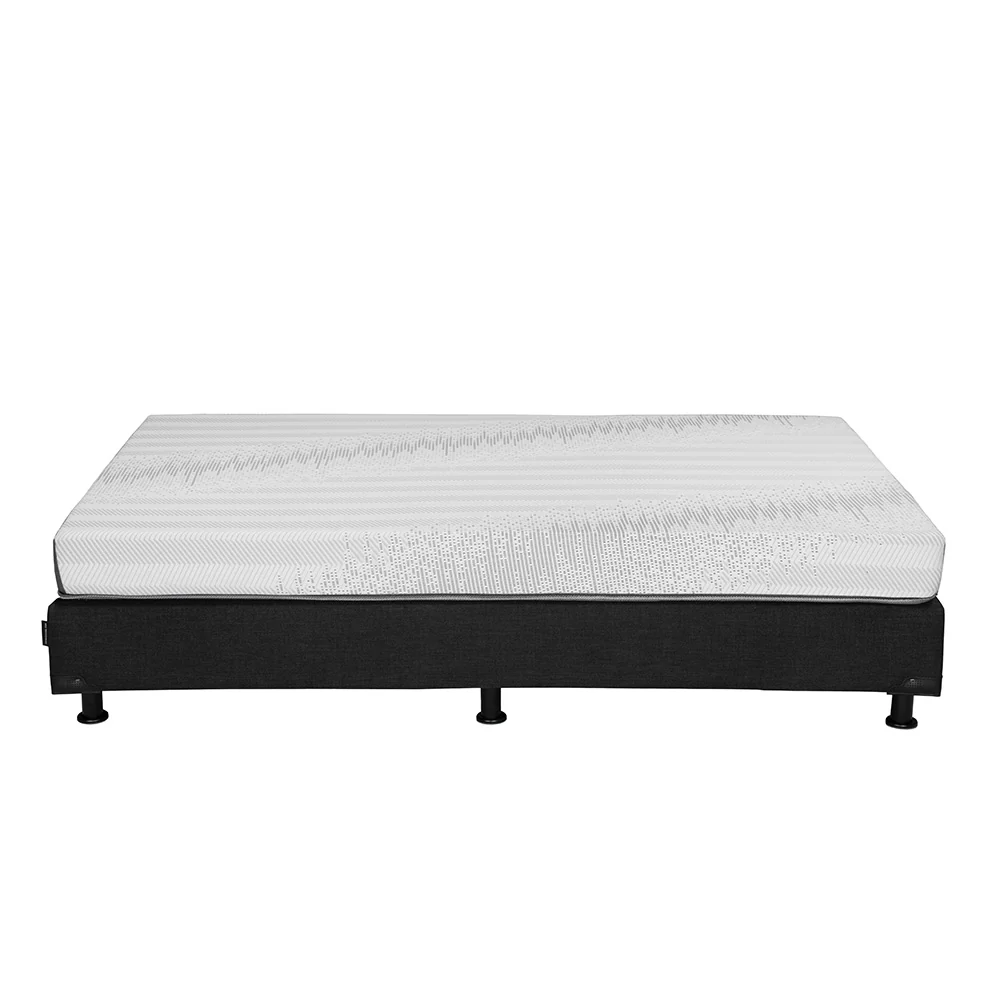 Colchón en caja Dicasa InaBox con Box Black con Ropa de Cama - Imagen 7