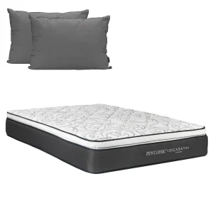 Colchón Dicasa Trini con Ropa de Cama