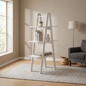 Estante Blanco Escada