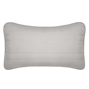 FUNDA DE ALMOHADA STD BASIC GRIS