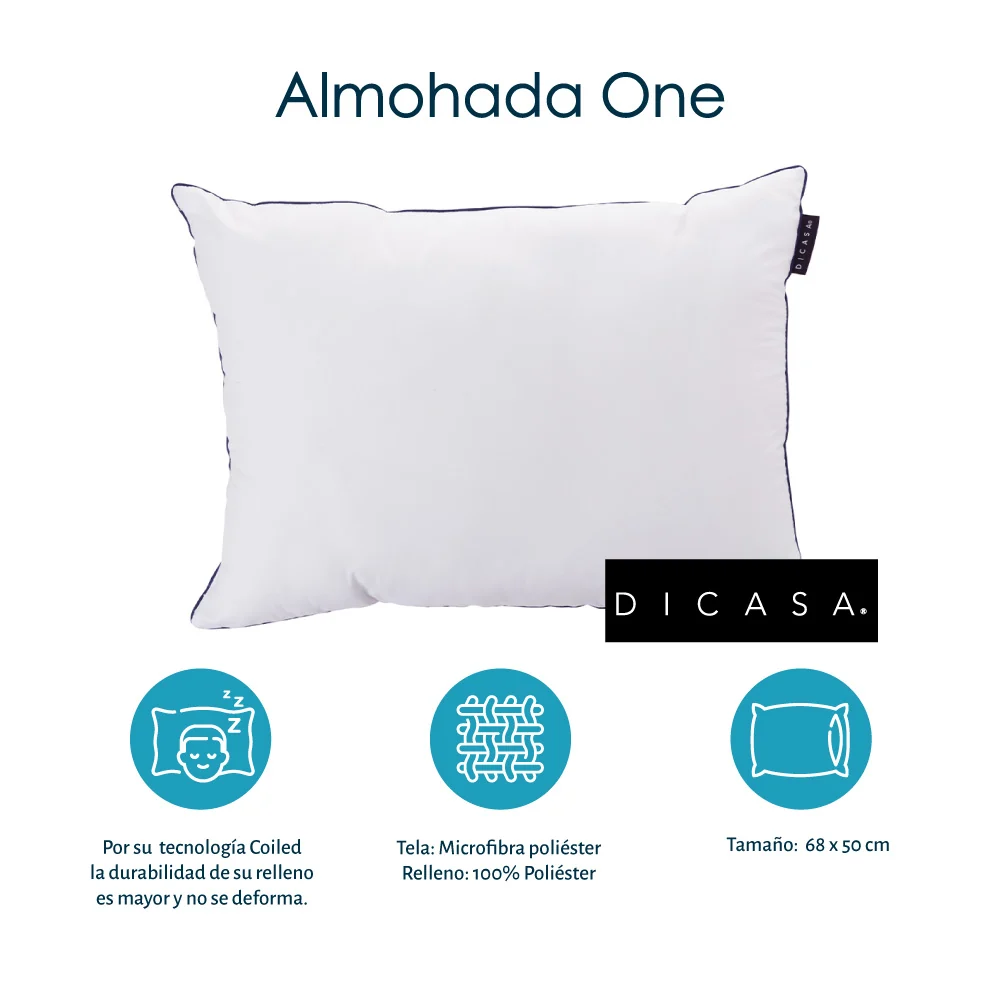 Cabecera Dicasa Bora con Ropa de Cama - Imagen 7