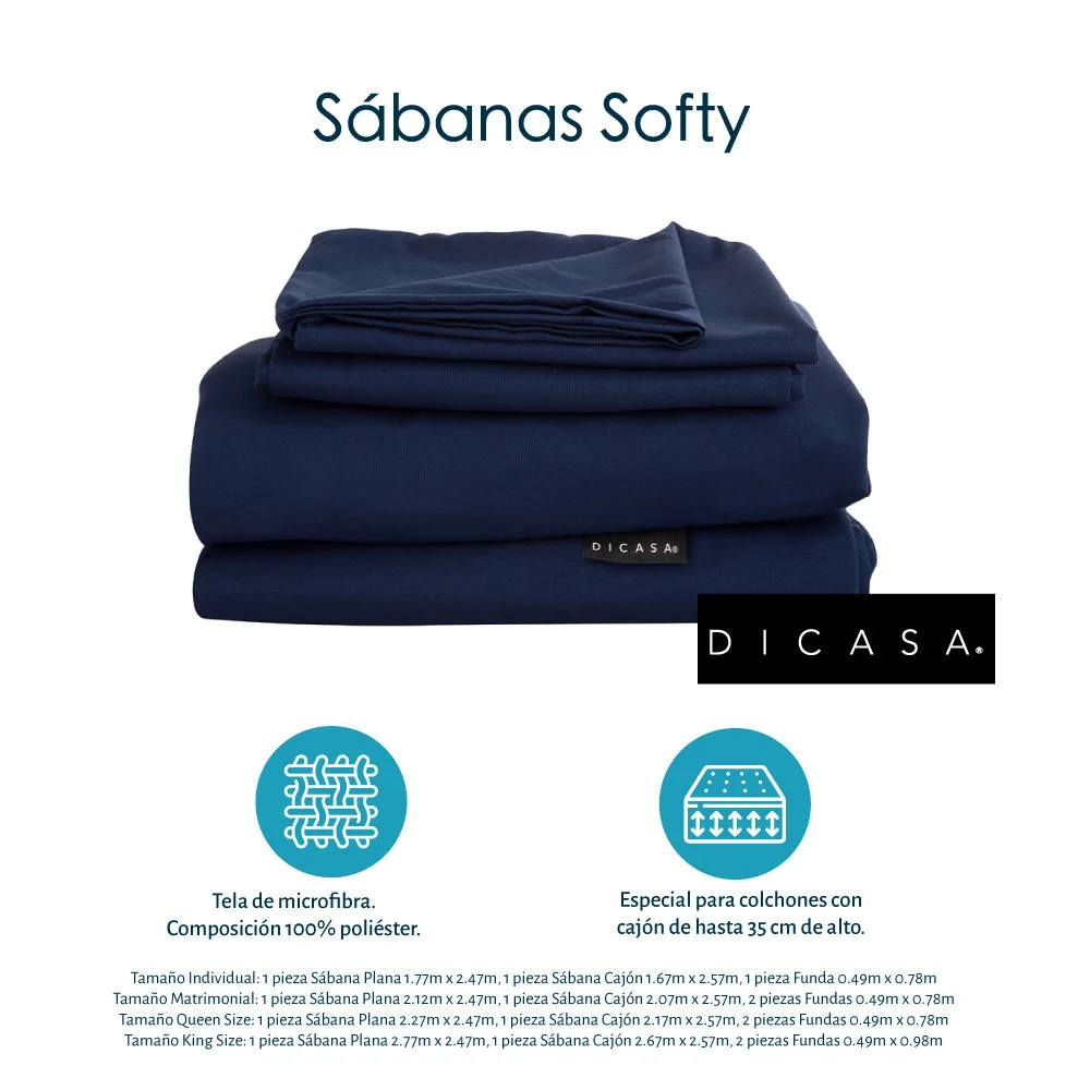 Cabecera Dicasa Myko Con Ropa de Cama - Imagen 9