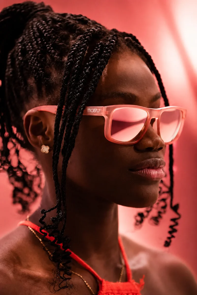 Lentes Gavilán Basic | Pink - Imagen 8