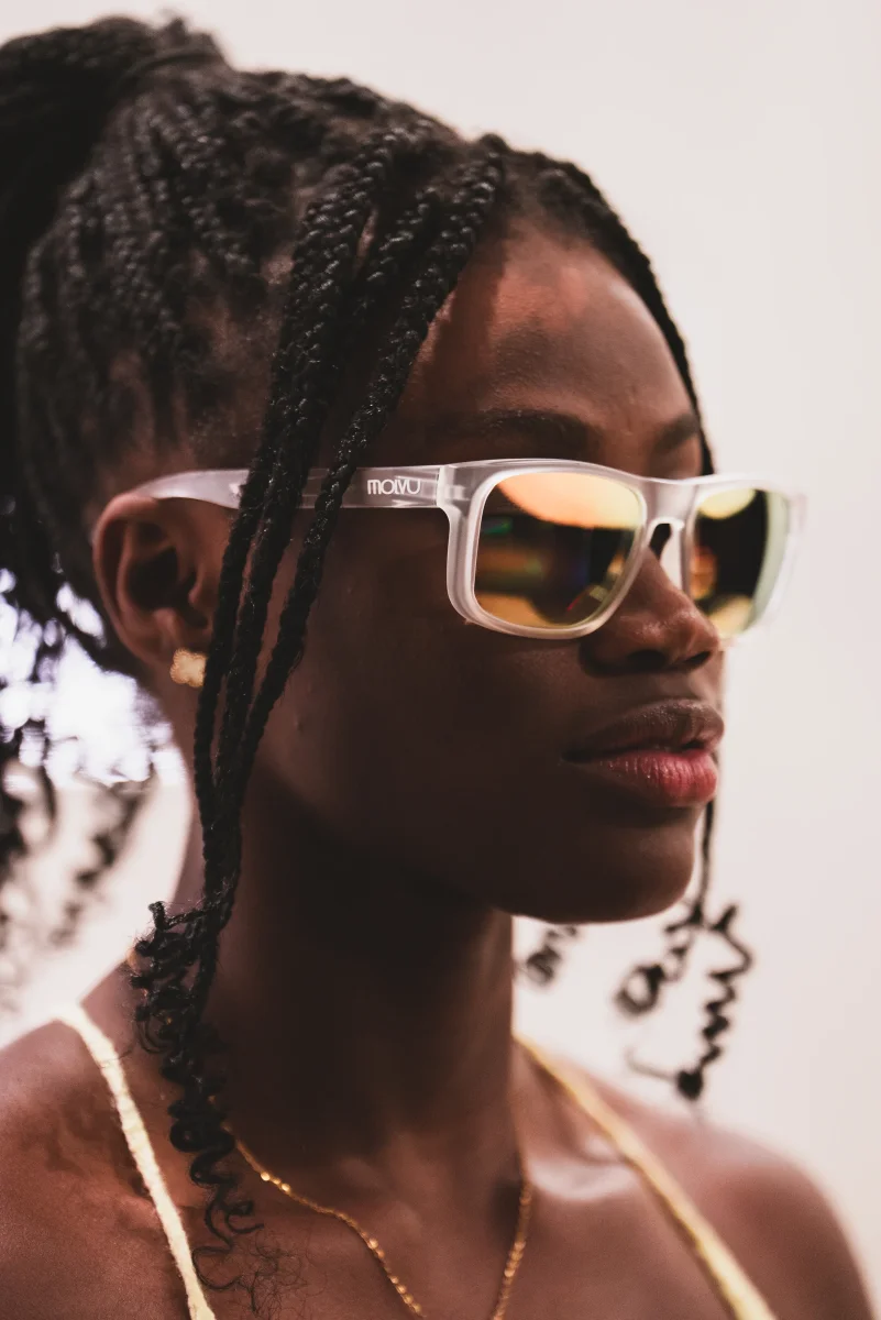 Lentes Gavilán Basic | Ghost Rose - Imagen 6