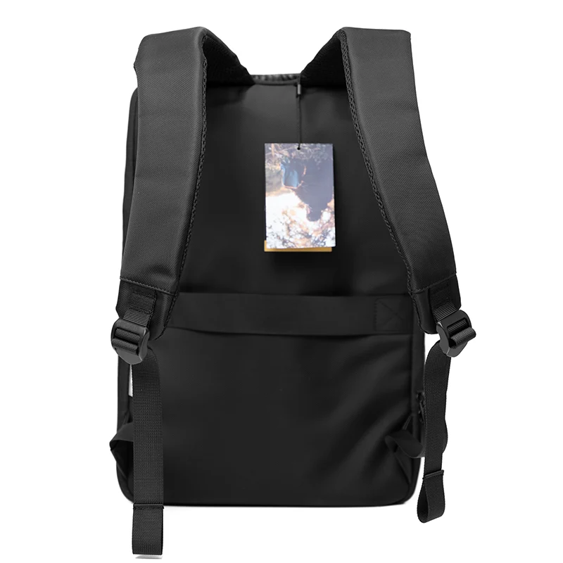 Mochila Go Light negro - Imagen 4