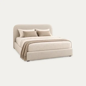 ESPALDAR GRECIA + BASE CAMA ESTANDAR