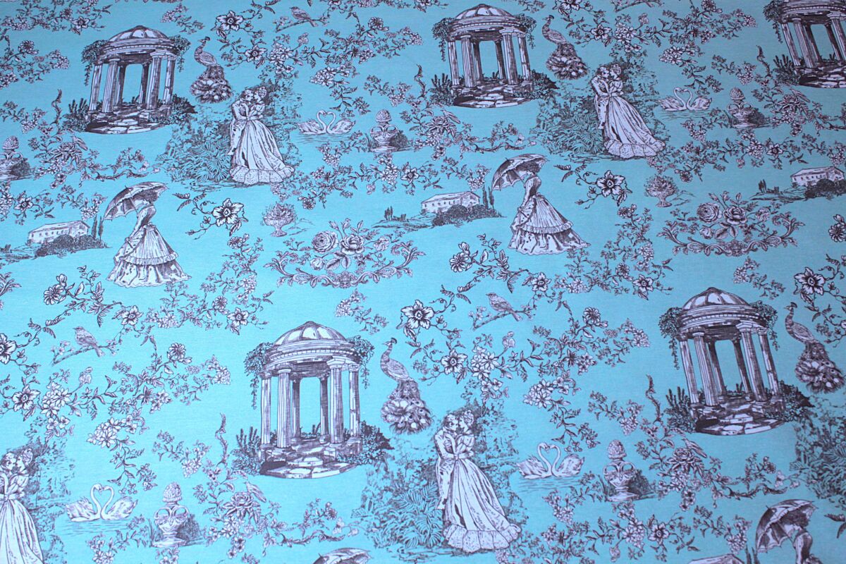 Panamá Estampado Clásico 02