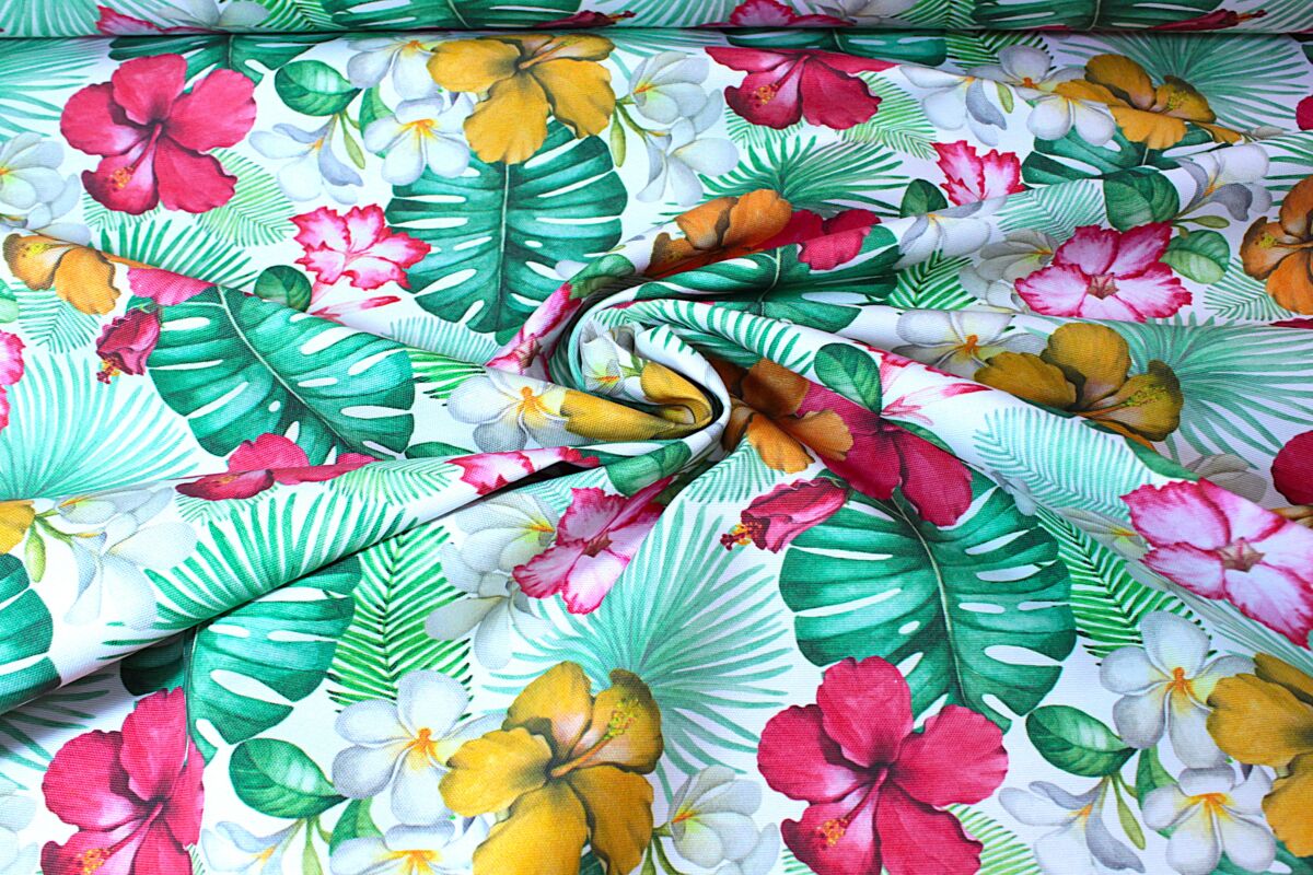 Panamá Estampado Floral