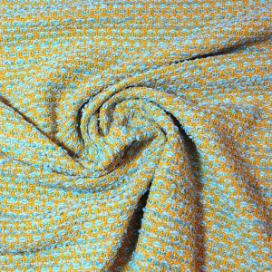 Chanel Amarillo y Turquesa