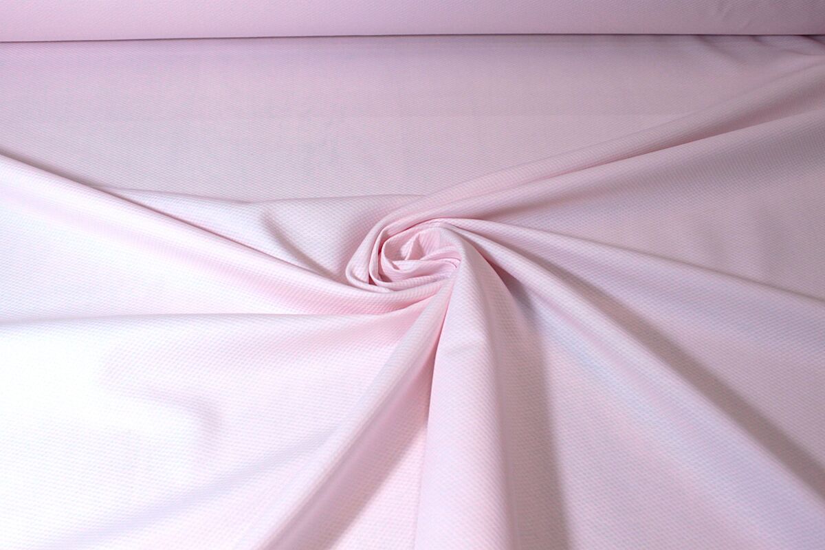 Piqué Nido Rosa Bebé - Imagen 3