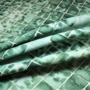 Panamá estampado Mosaic