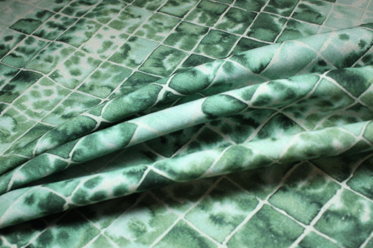 Panamá estampado Mosaic